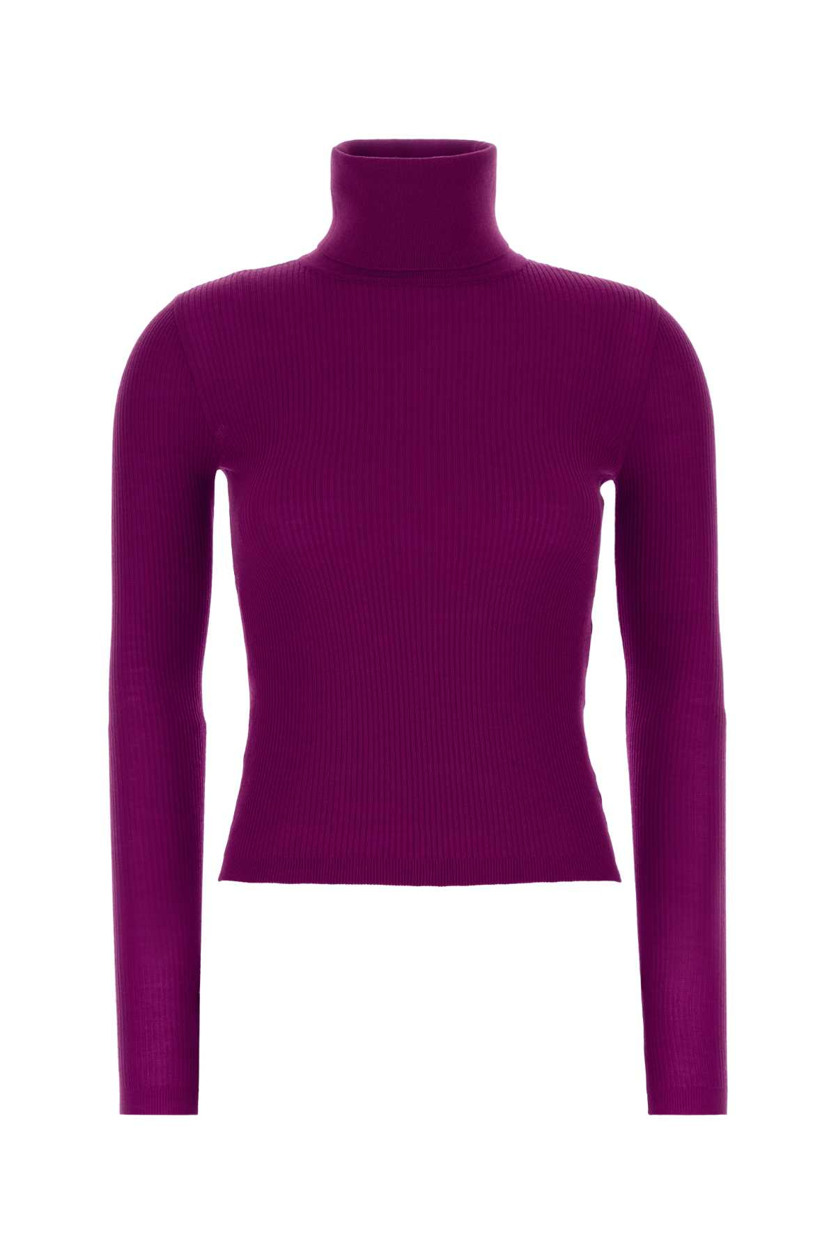[Saint Laurent] Knitwear FW25 637869YAPK2 5702