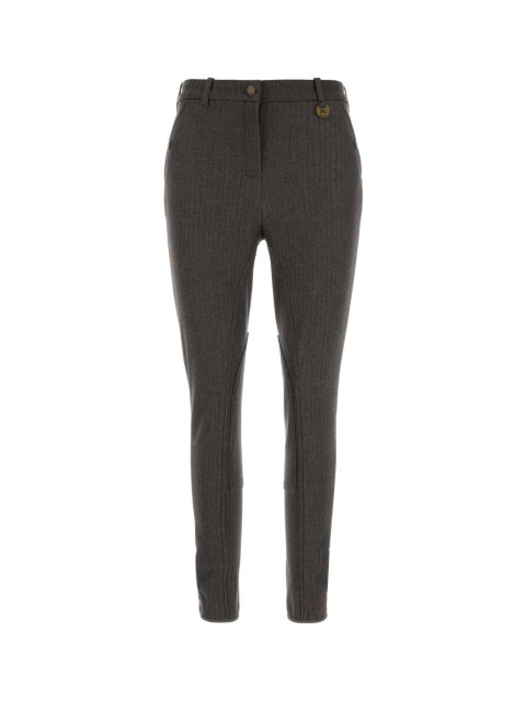 [Burberry] Trousers FW25 8116806 C4055