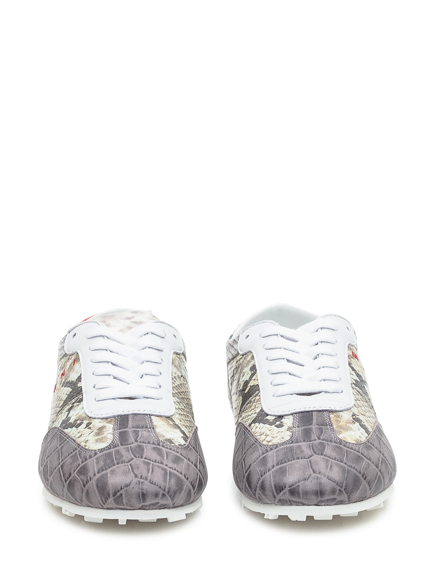 [Marni] Sneakers FW25 SNZW020400P9099 ZP011