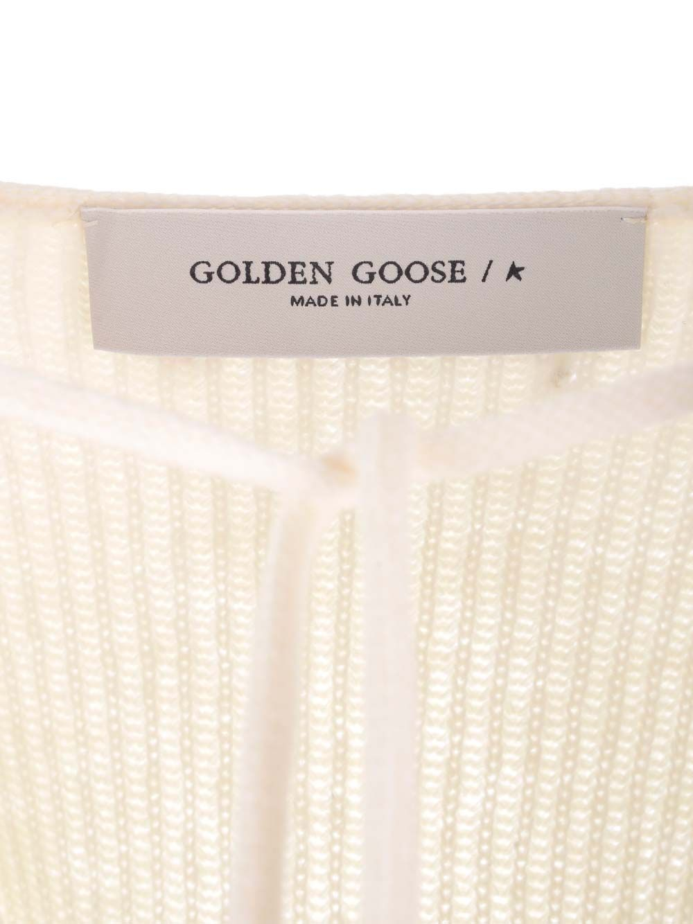 [GOLDEN GOOSE DELUXE BRAND] Knitwear FW24 GWP01958.P00170311560