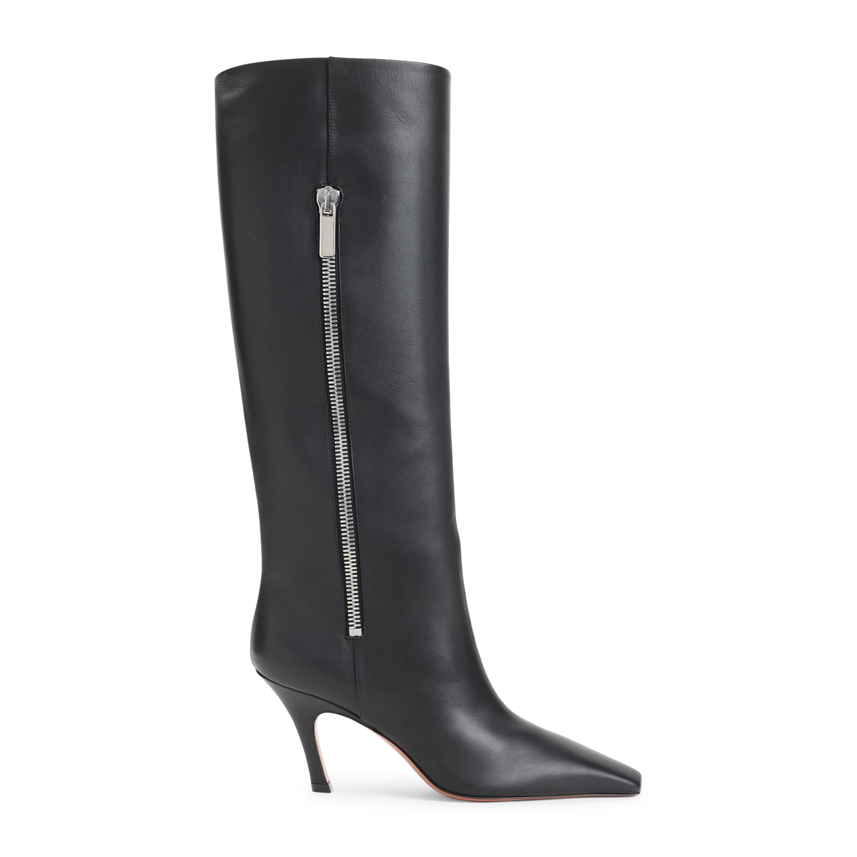 [Amina Muaddi] Long Boots FW25 15S365751MON