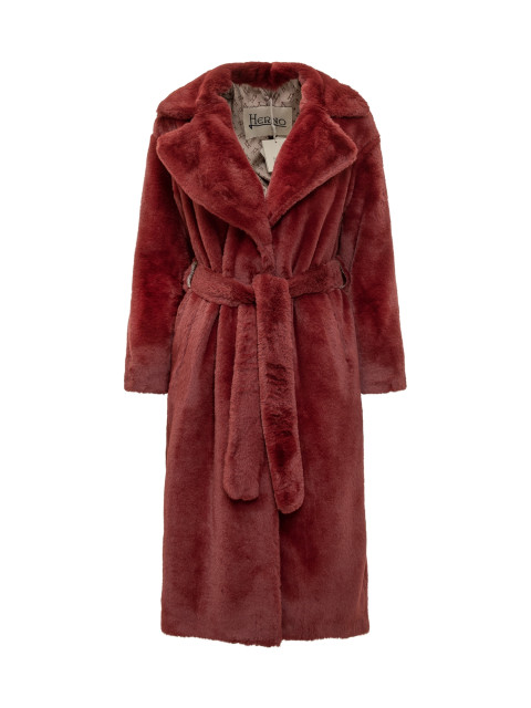 [Herno] Fur Jacket FW25 CA000586D12422 6705
