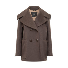 [Max Mara Atelier] Coat FW25 2521086025600 029