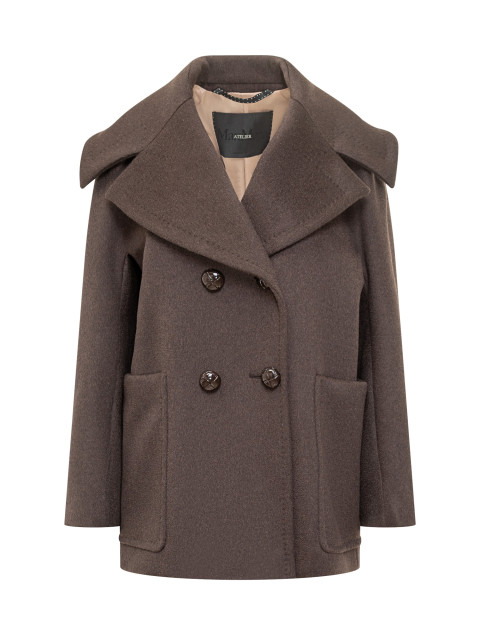 [Max Mara Atelier] Coat FW25 2521086025600 029