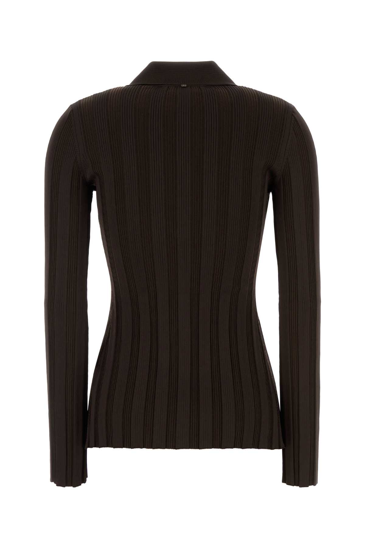 [SPORTMAX] Cardigan FW25 2522346013600 002