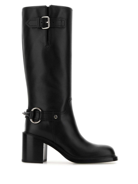 [Gucci] Long Boots FW25 834766AAE2C 1000
