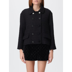 [Gucci] Coat FW25 823781Z7AU9 1000