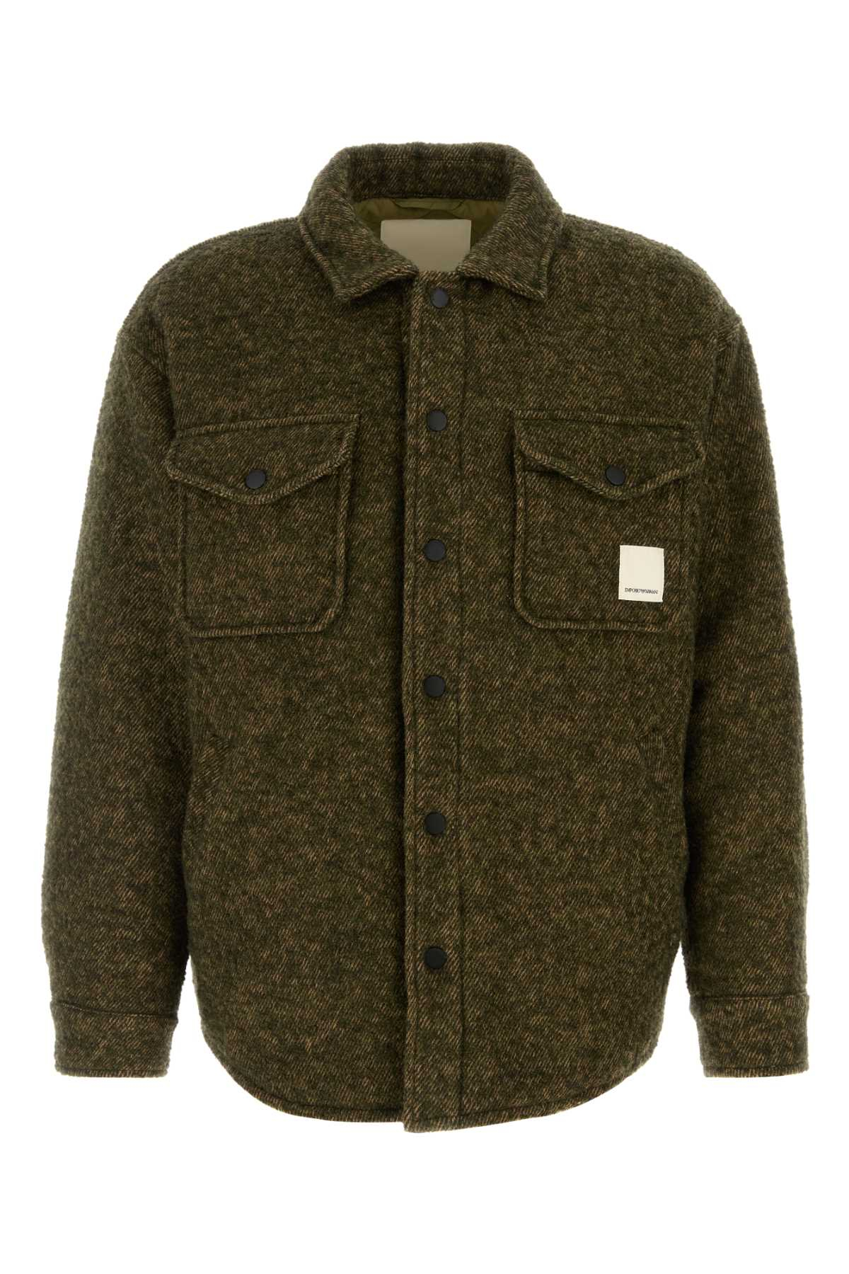 [Emporio Armani] Jacket FW25 EM004253AF16324 F6016