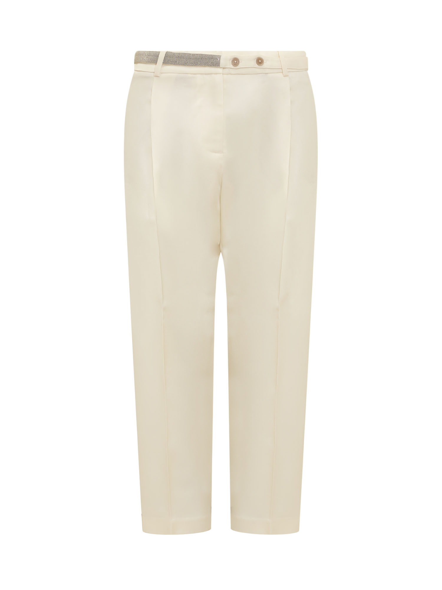[Fabiana Filippi] Trousers FW23 PAD223F648H784 25