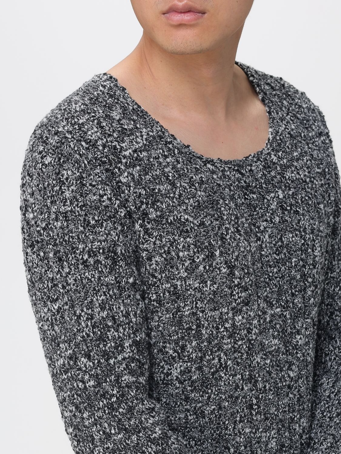 [Dolce & Gabbana] Knitwear FW25 GXXACTJAM6O S0991