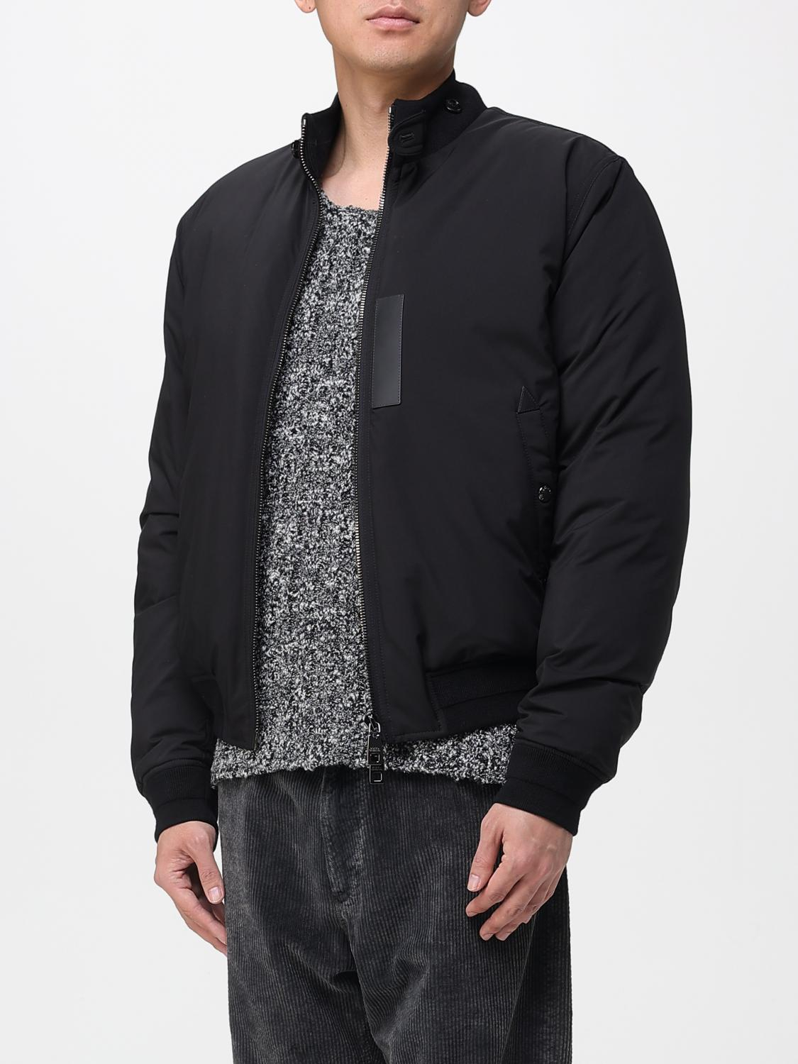 [Dolce & Gabbana] Bomber Jacket FW25 G9BRATFUSN0 N0000