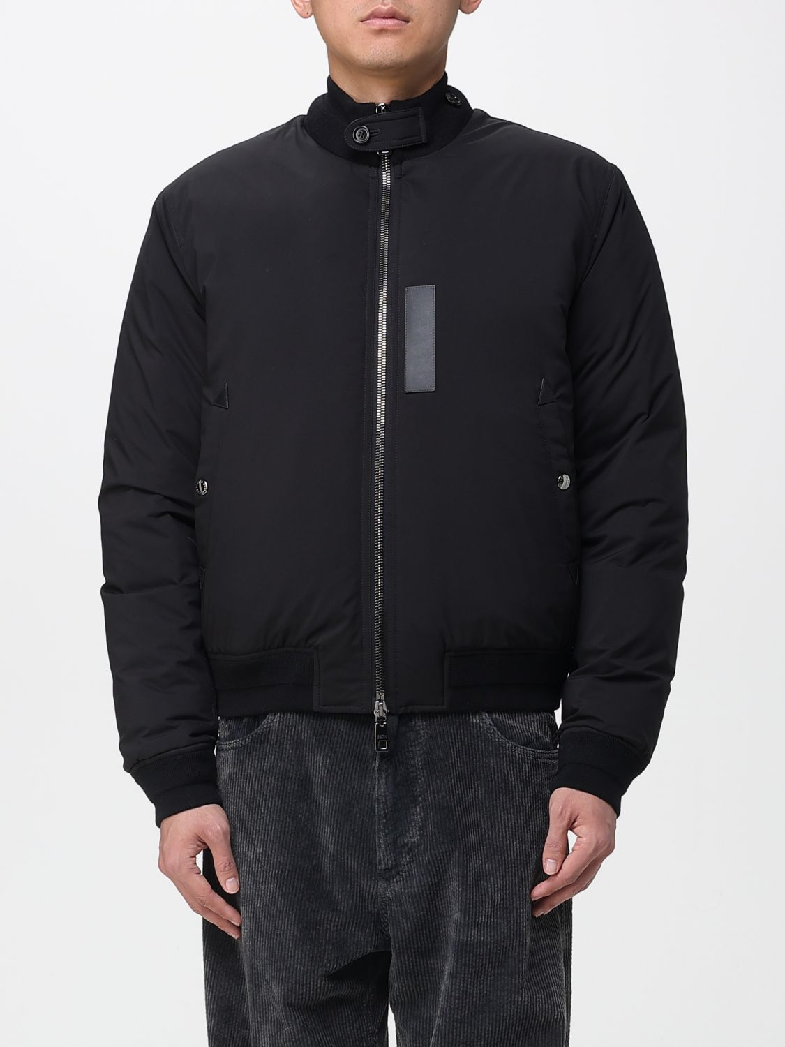 [Dolce & Gabbana] Bomber Jacket FW25 G9BRATFUSN0 N0000