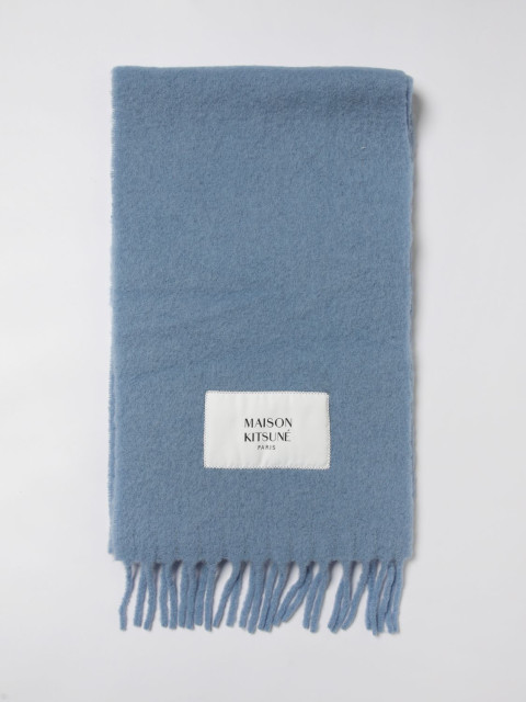 [MAISON KITSUNE] Scarf FW25 LM06206WA0022 0331