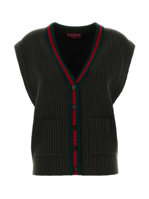 [Gucci] Cardigan FW25 834023XKEX6 3036