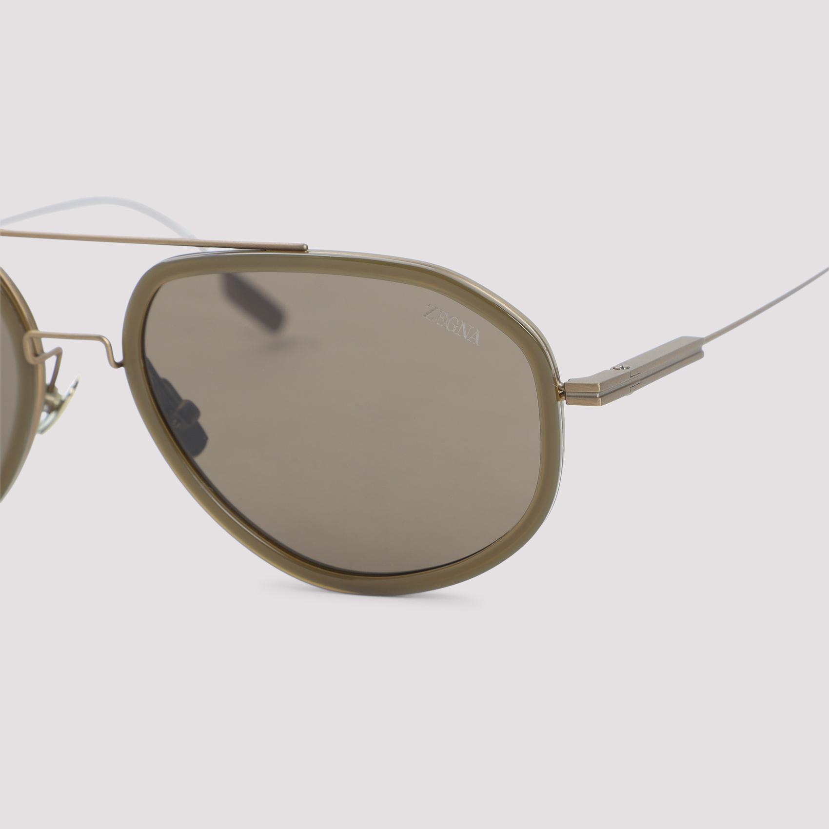 [ZEGNA EYEWEAR] Sunglasses FW26 EZ0305
