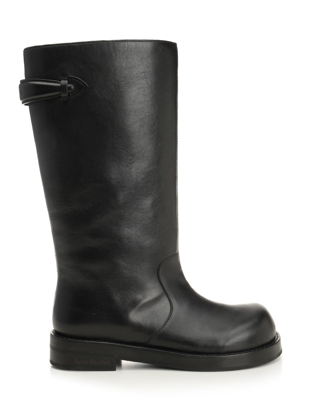[Acne Studios] Long Boots FW25 AD0854-900