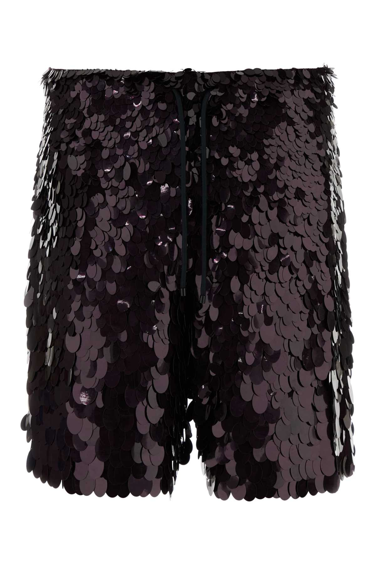 [DRIES VAN NOTEN] Shorts FW25 2520209732313 358