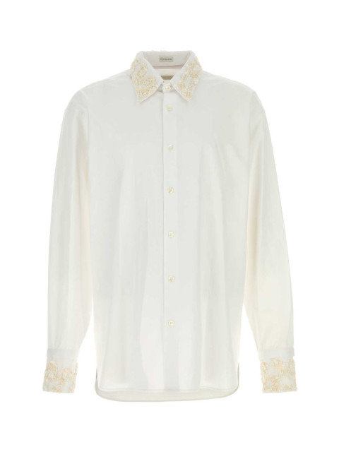 [DRIES VAN NOTEN] Shirts Long Sleeve FW25 2520207392293 001