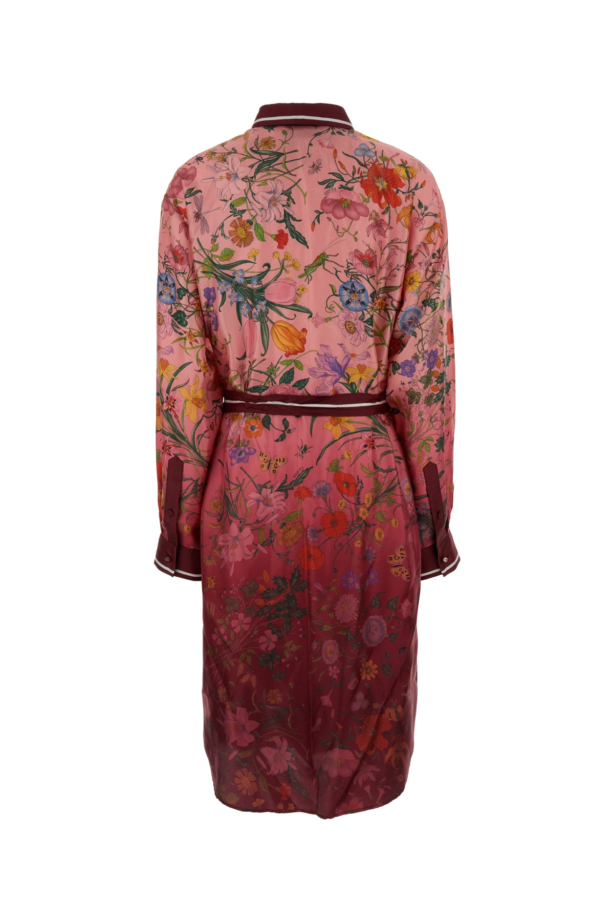 [Gucci] Long sleeve dress SS25 835742ZATGV 5057