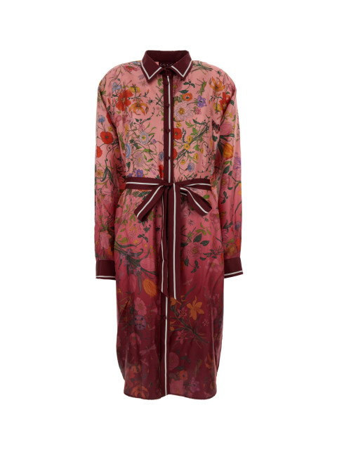 [Gucci] Long sleeve dress SS25 835742ZATGV 5057