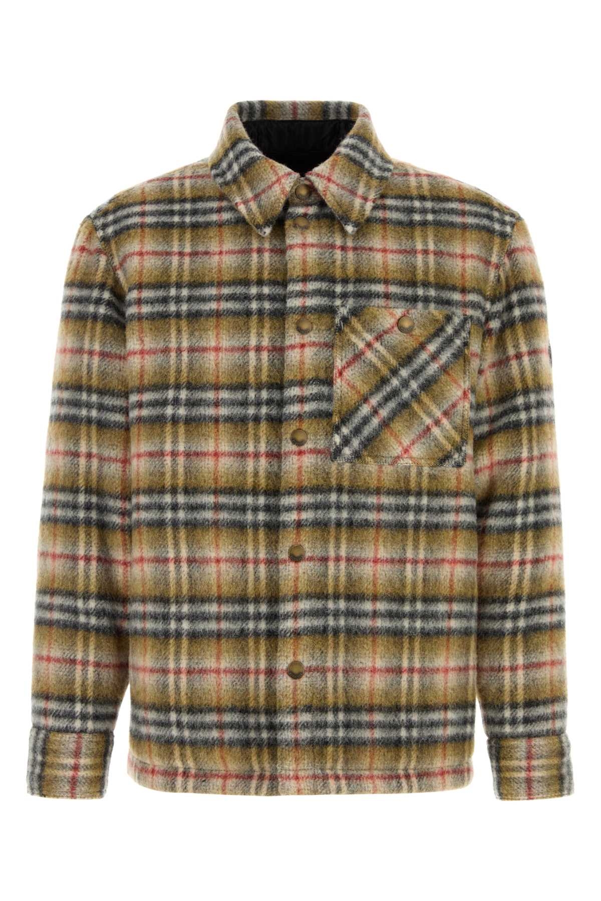 [Burberry] Casual Jacket FW25 8110913 B1001
