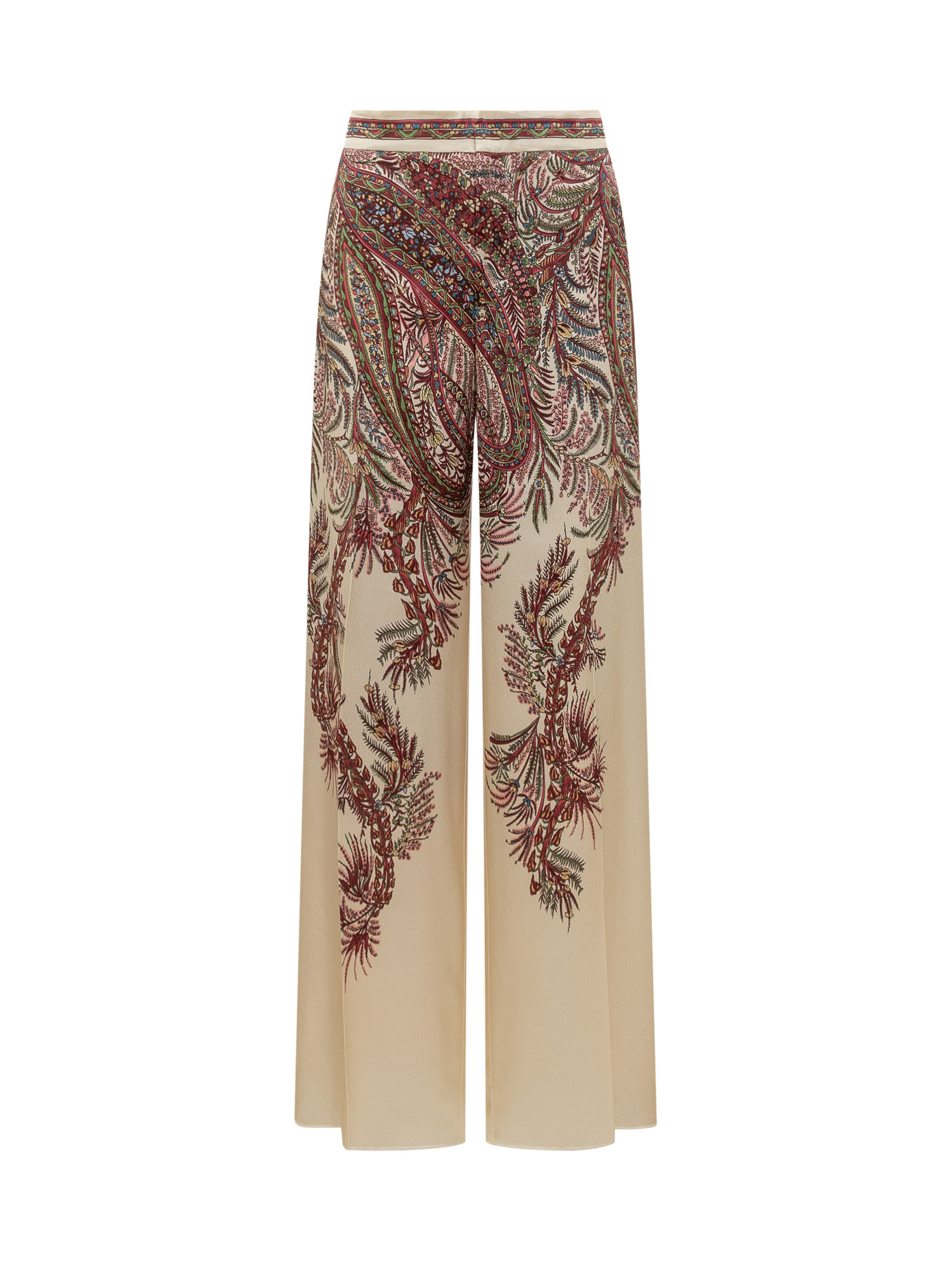 [Etro] Trousers FW25 WREA0051AKA43 X0801