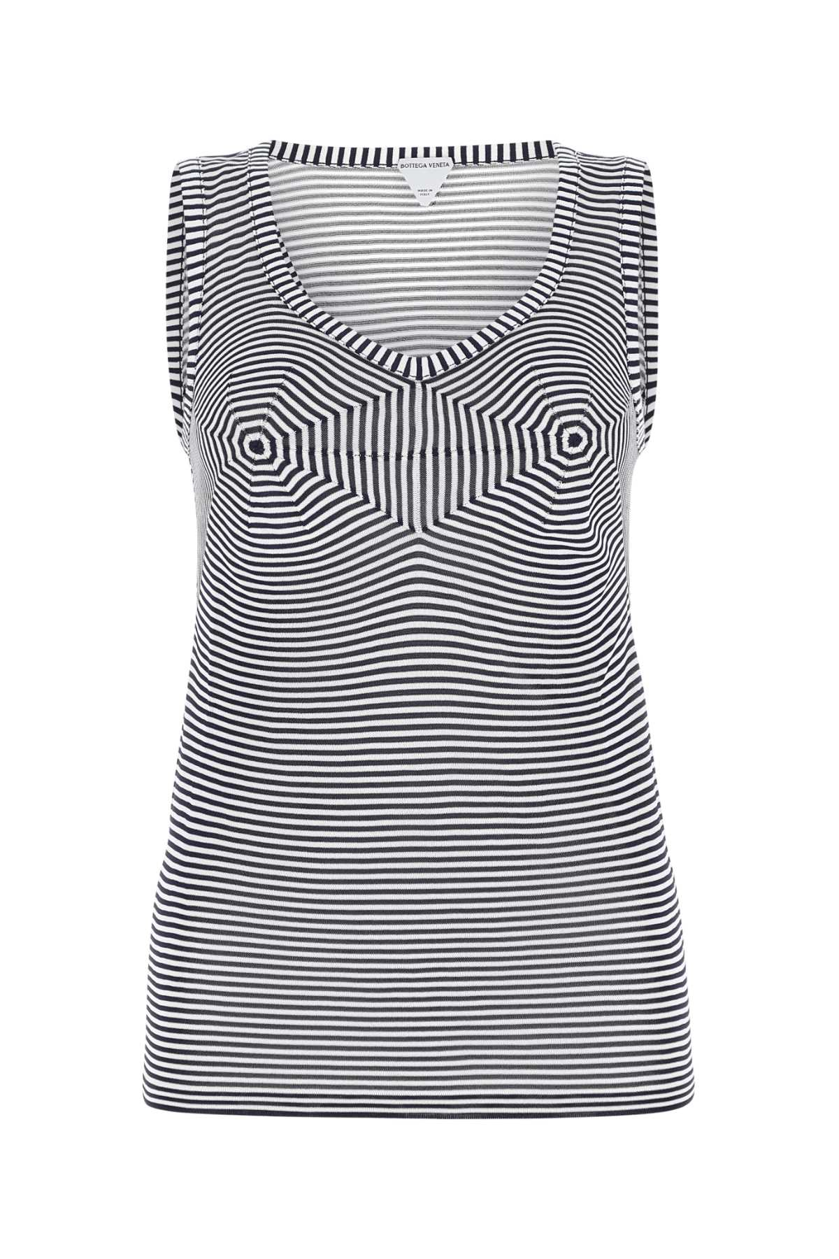 [Bottega Veneta] Tank top SS23 730445V2PM0 4096