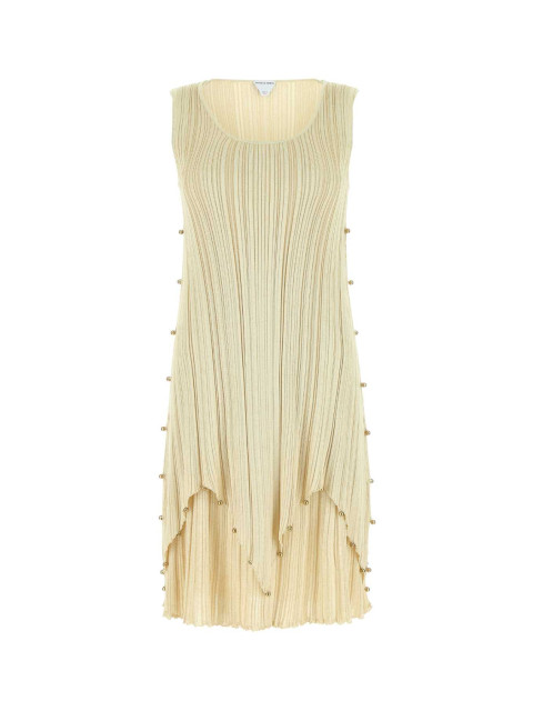 [Bottega Veneta] Sleeveless dress FW22 721738V2I60 7112