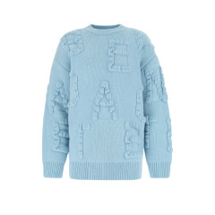 [Bottega Veneta] Knitwear FW22 707883V26T0 8955