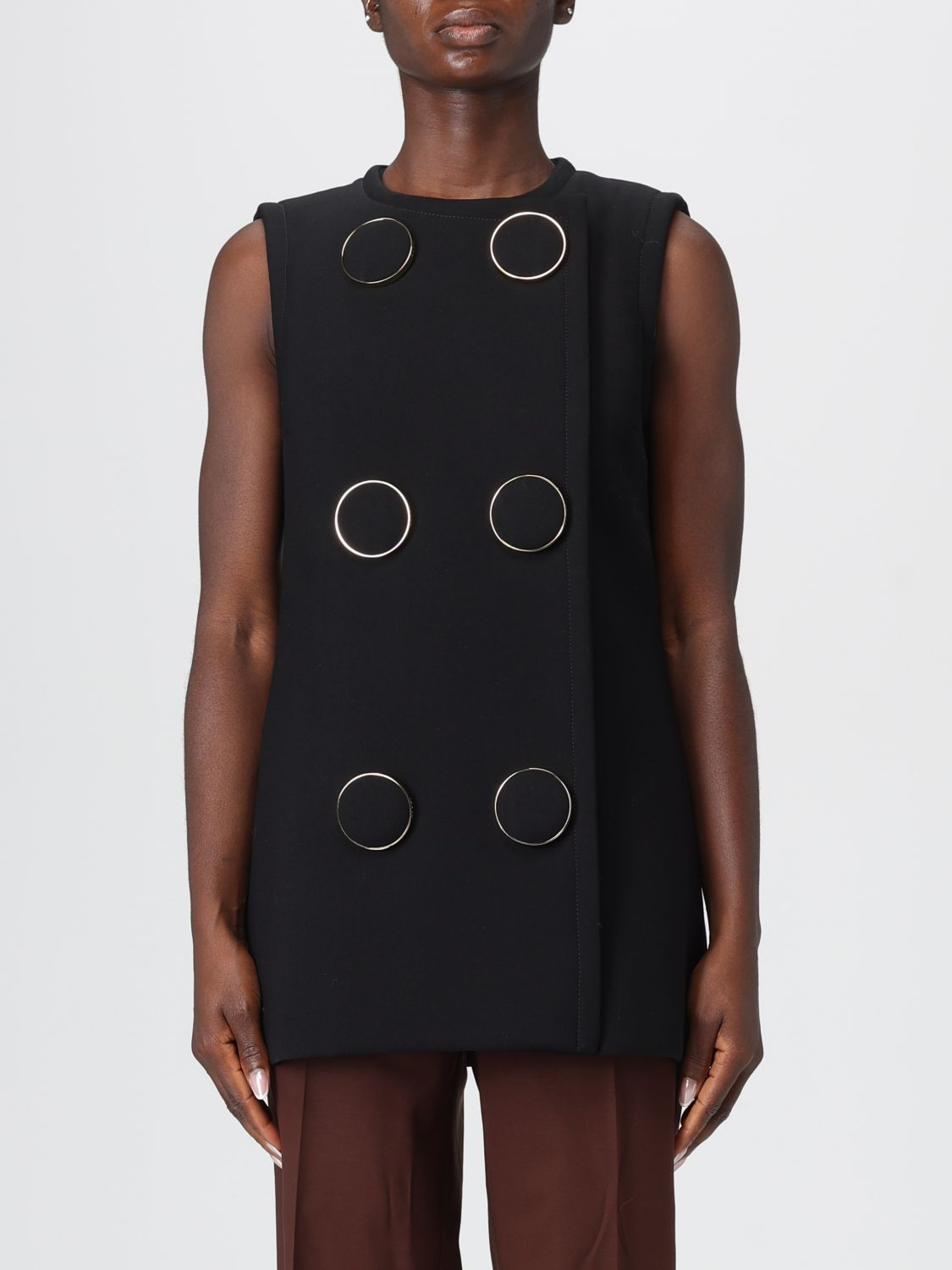 [Gucci] Vest FW25 846442ZAS46 1000