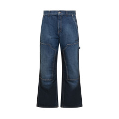 [Off-White] Jeans FW25 OMYA191F25DEN002 4401