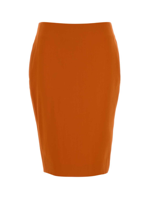 [Saint Laurent] Midi skirt FW25 852654Y5J19 6726