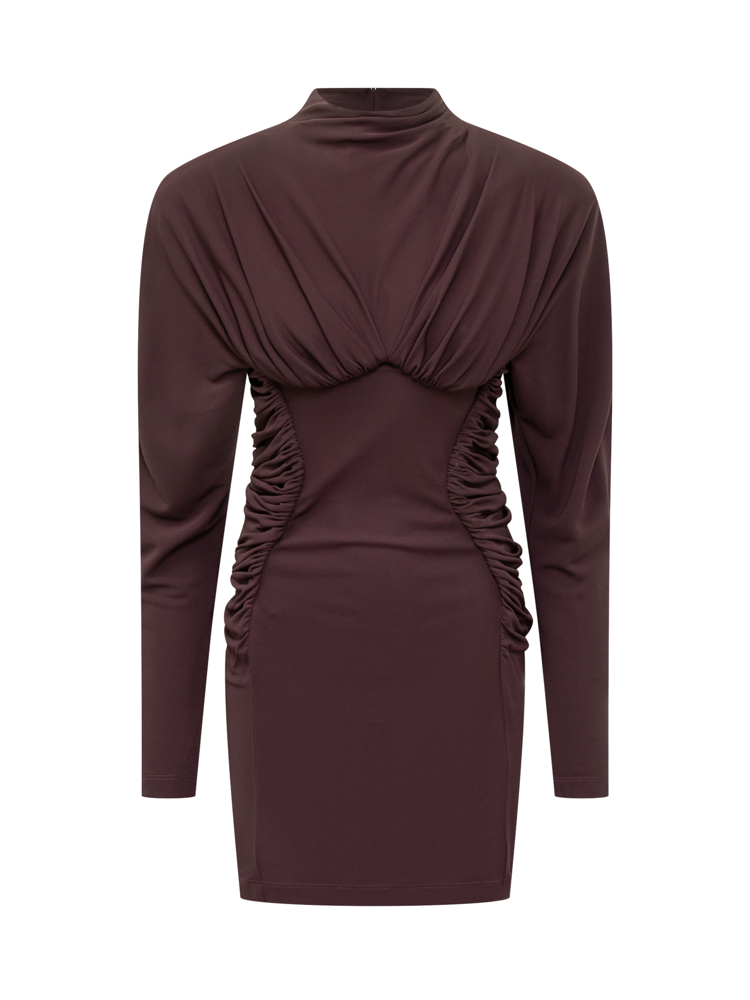 [Stella McCartney] Long sleeve dress FW25 6A06123GU301 2105