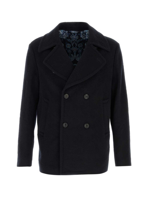 [Etro] Coat FW25 MRBA008399TJ242 B0339