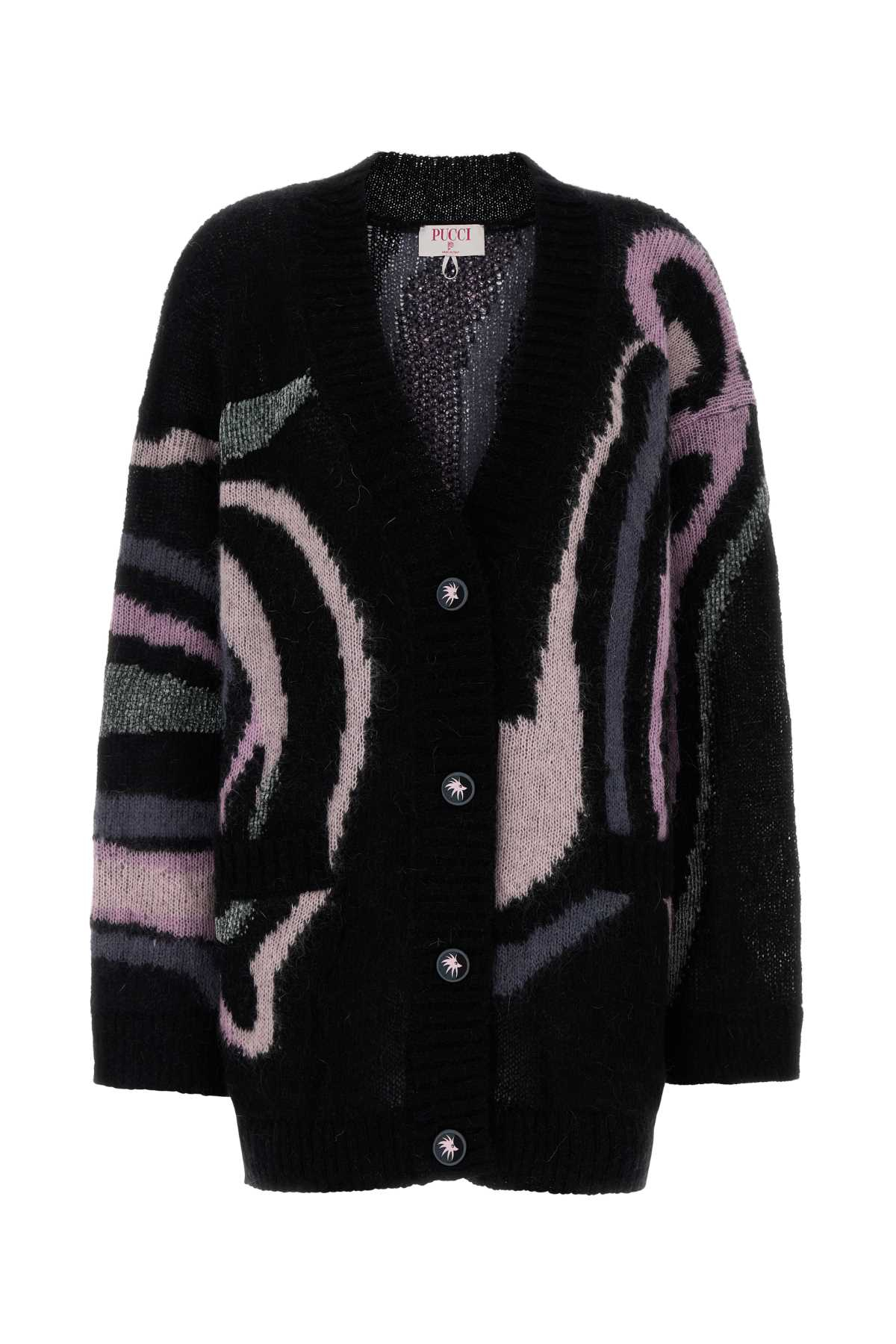 [Emilio Pucci] Cardigan FW25 5UKQ815U967 002