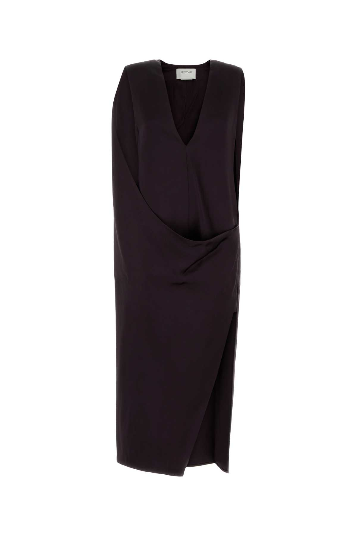 [SPORTMAX] Sleeveless dress FW25 2522226073600 003