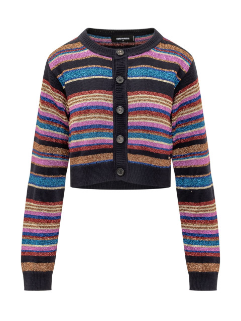 [Dsquared2] Cardigan FW25 S72HA1257D13177 961