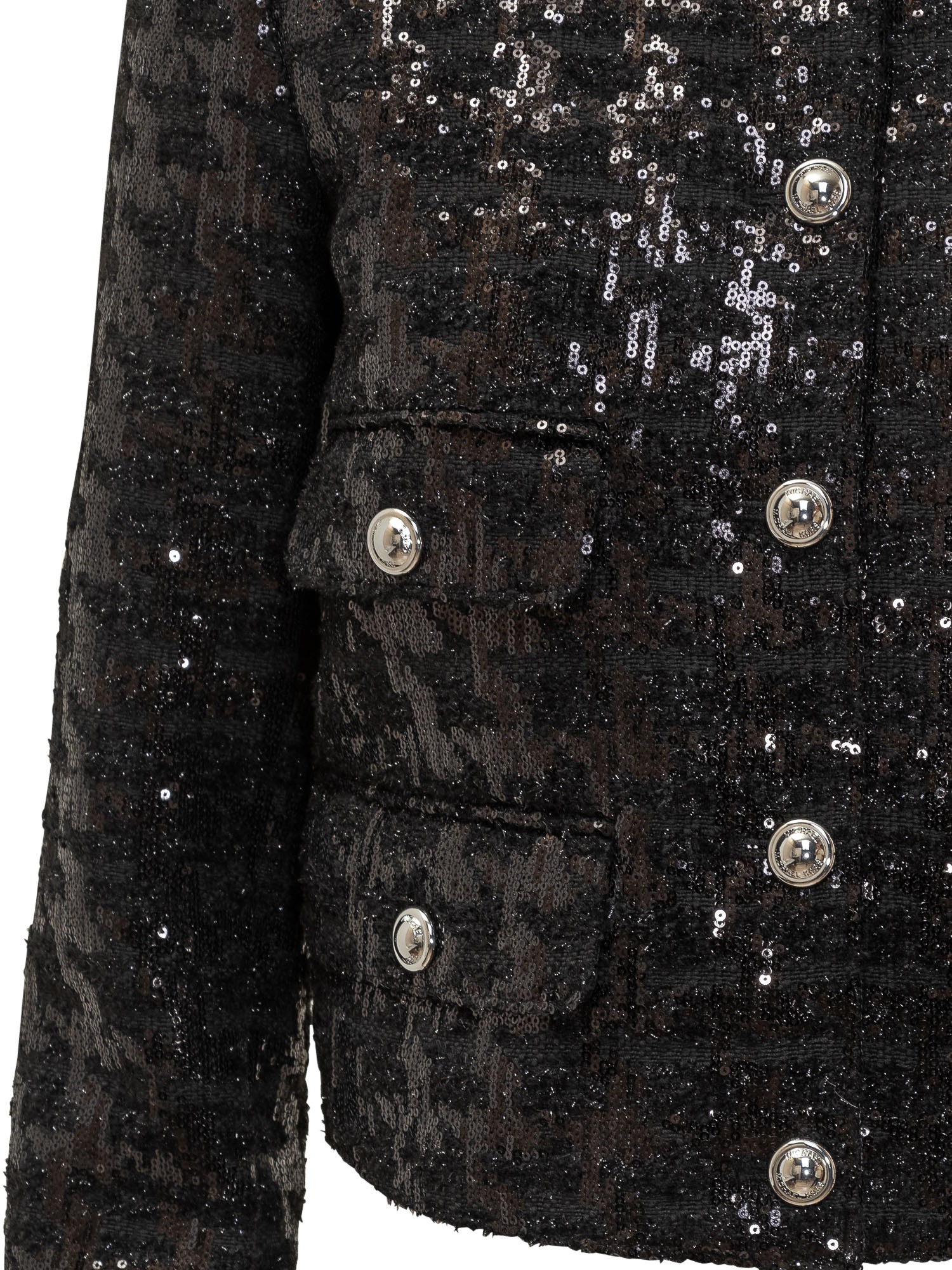 [MICHAEL MICHAEL KORS] Blazer FW25 MF510CAJSD 001