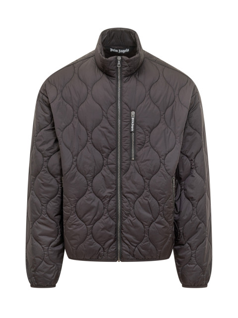 [Palm Angels] Down Jacket FW25 PMEJ00AF25FAB001 1003