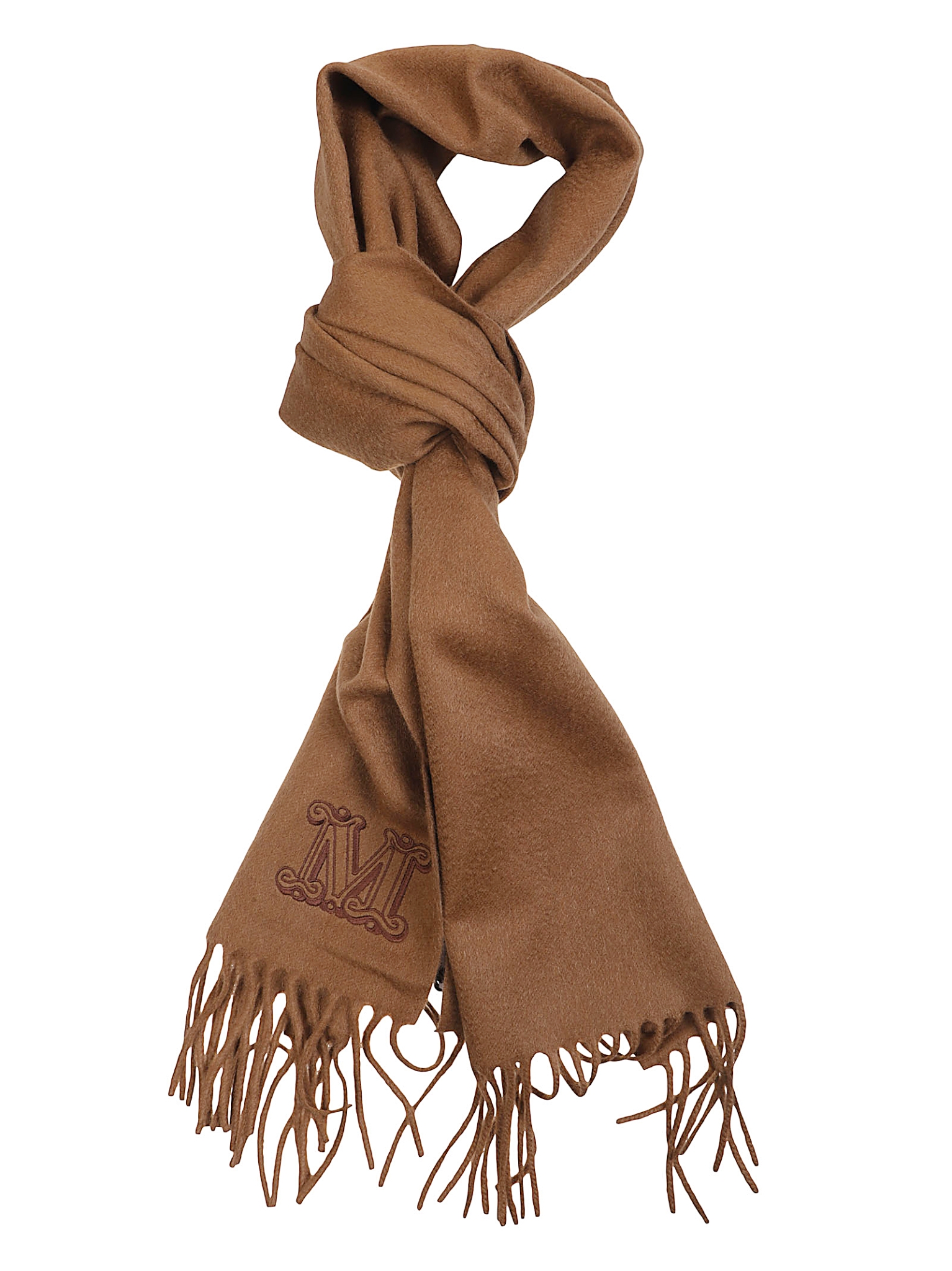 [MaxMara] Scarf FW25 2524546312600