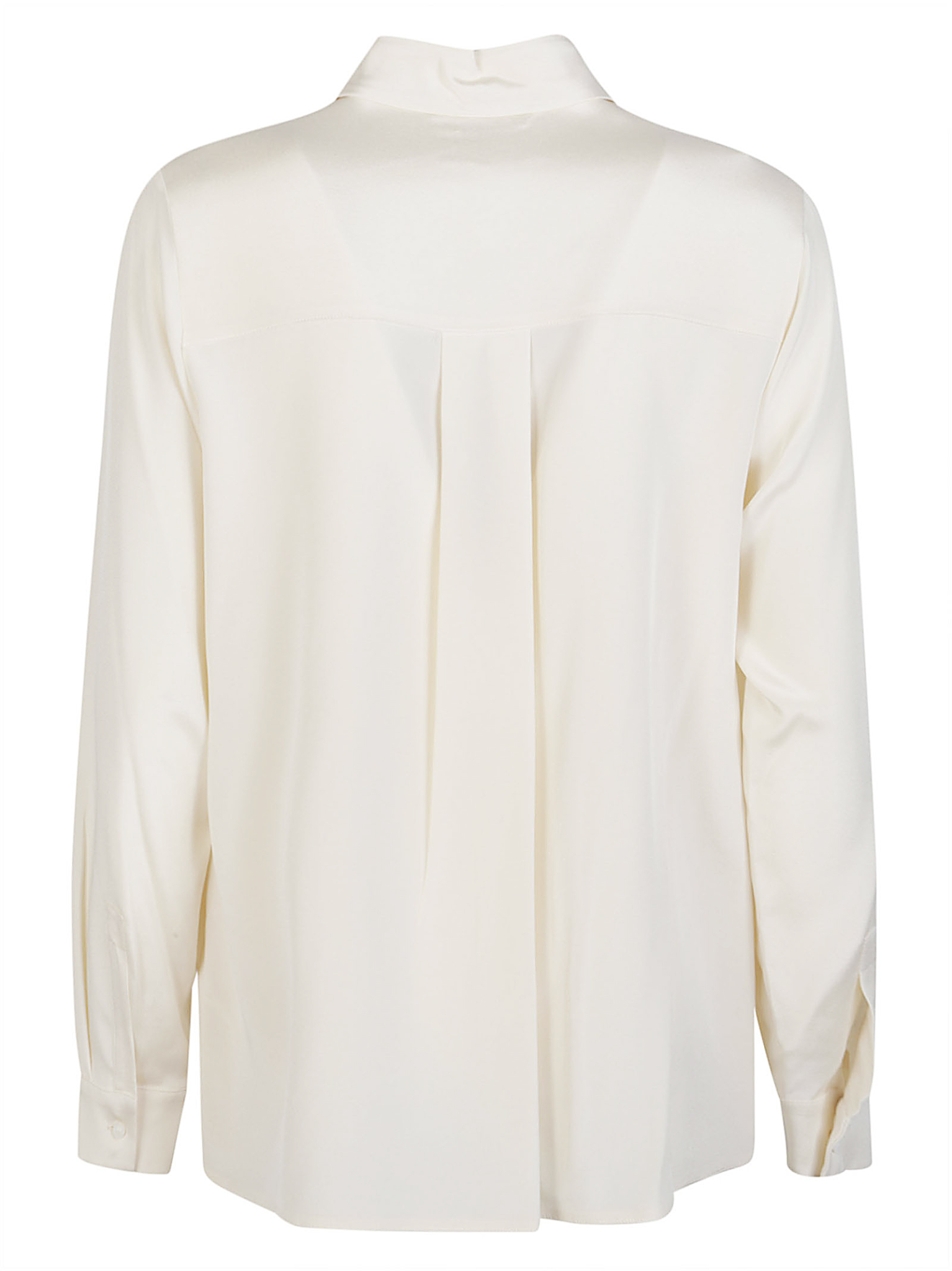 [MaxMara] Shirts Long Sleeve FW25 2521116018600