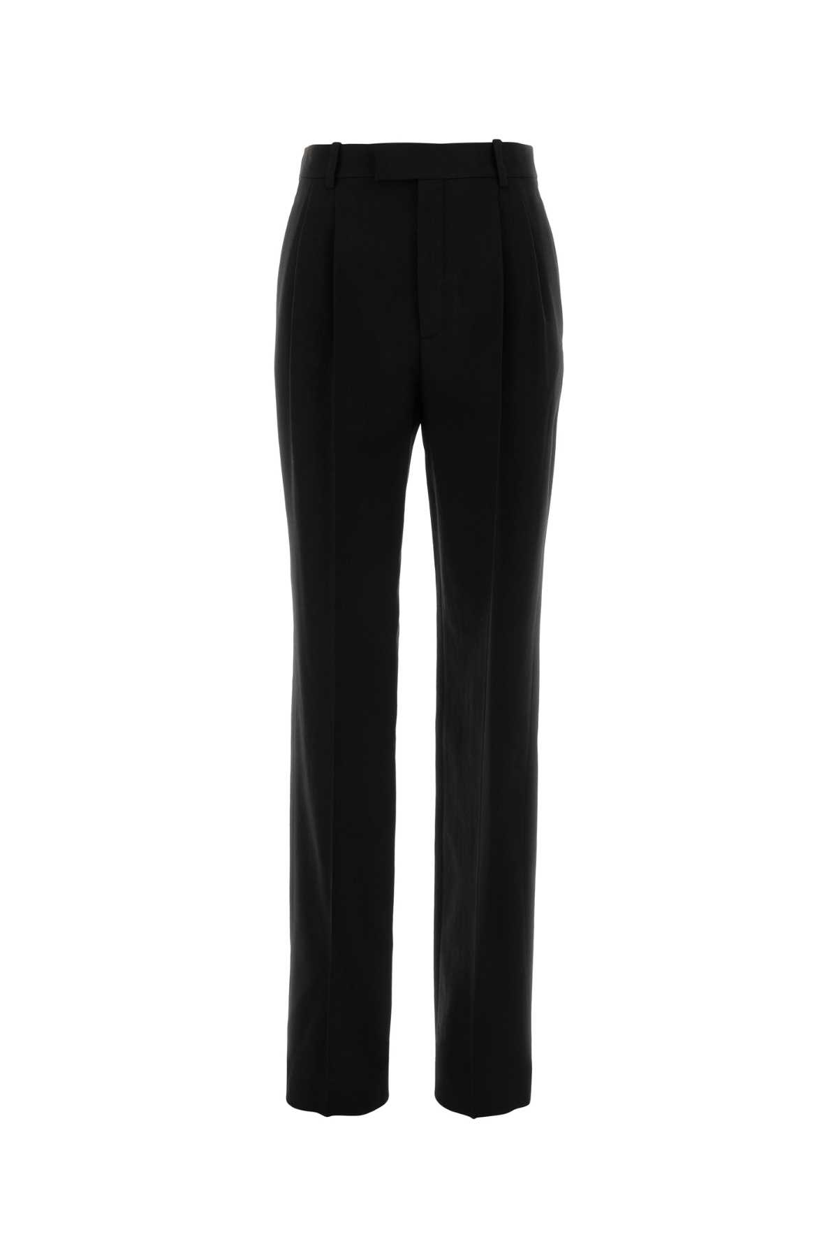 [Saint Laurent] Trousers FW25 837054Y7B73 1000