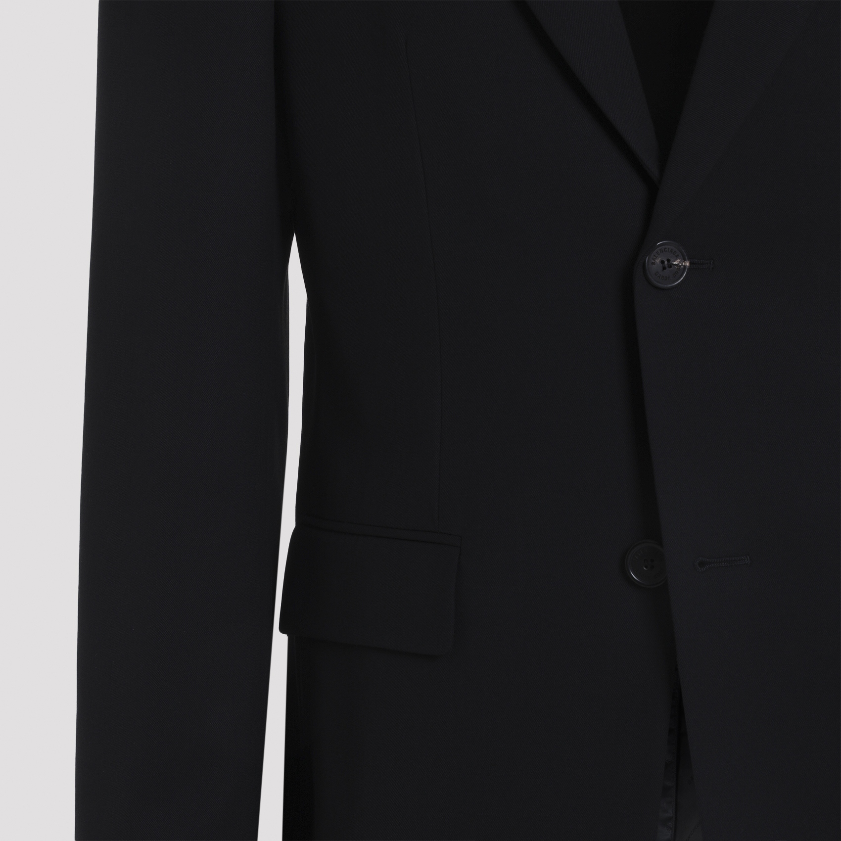 [Balenciaga] Blazer FW25 850759.TPT07