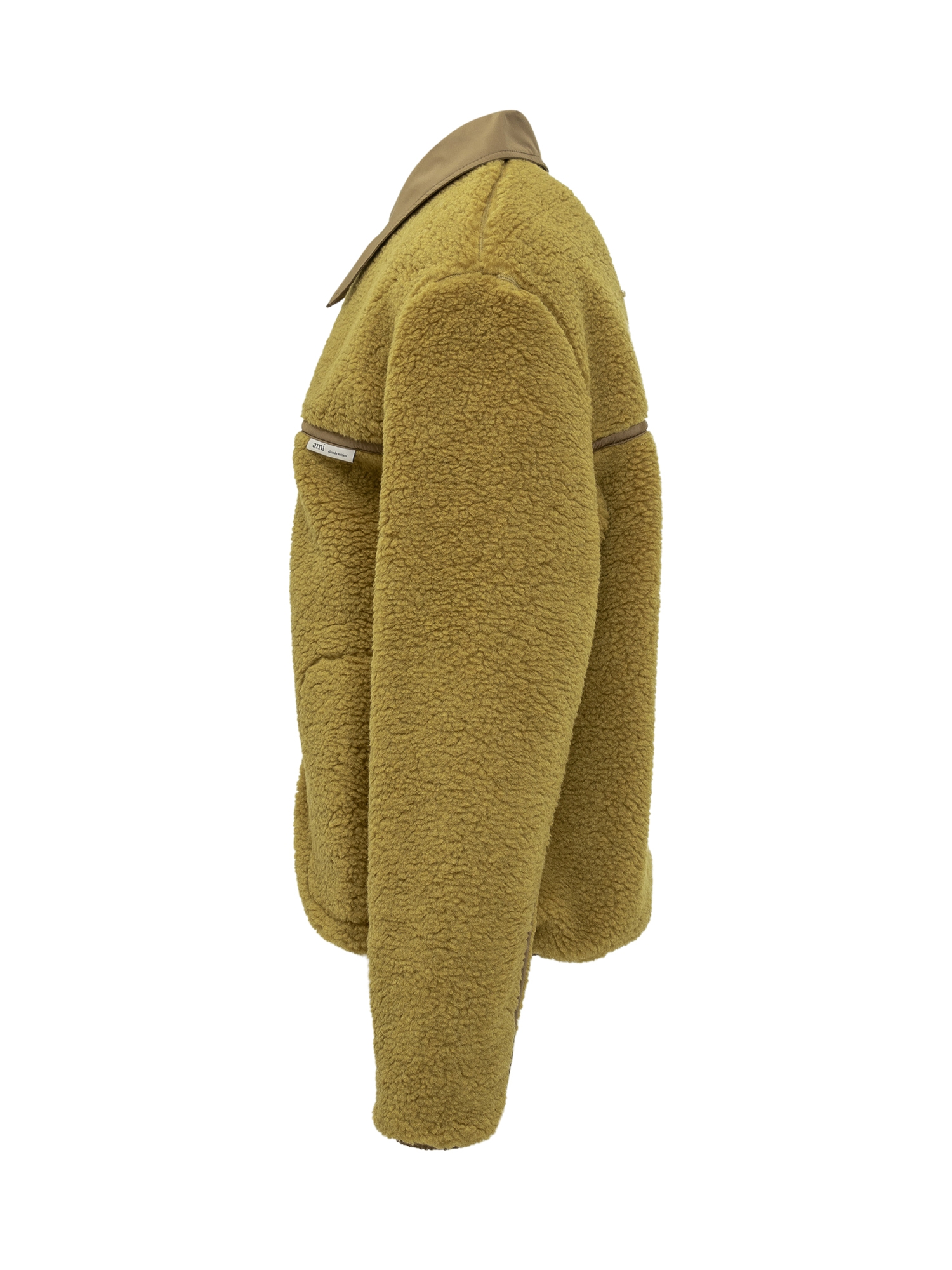 [AMI ALEXANDRE MATTIUSSI] Casual Jacket FW25 H25HJK856PL0040 374H25