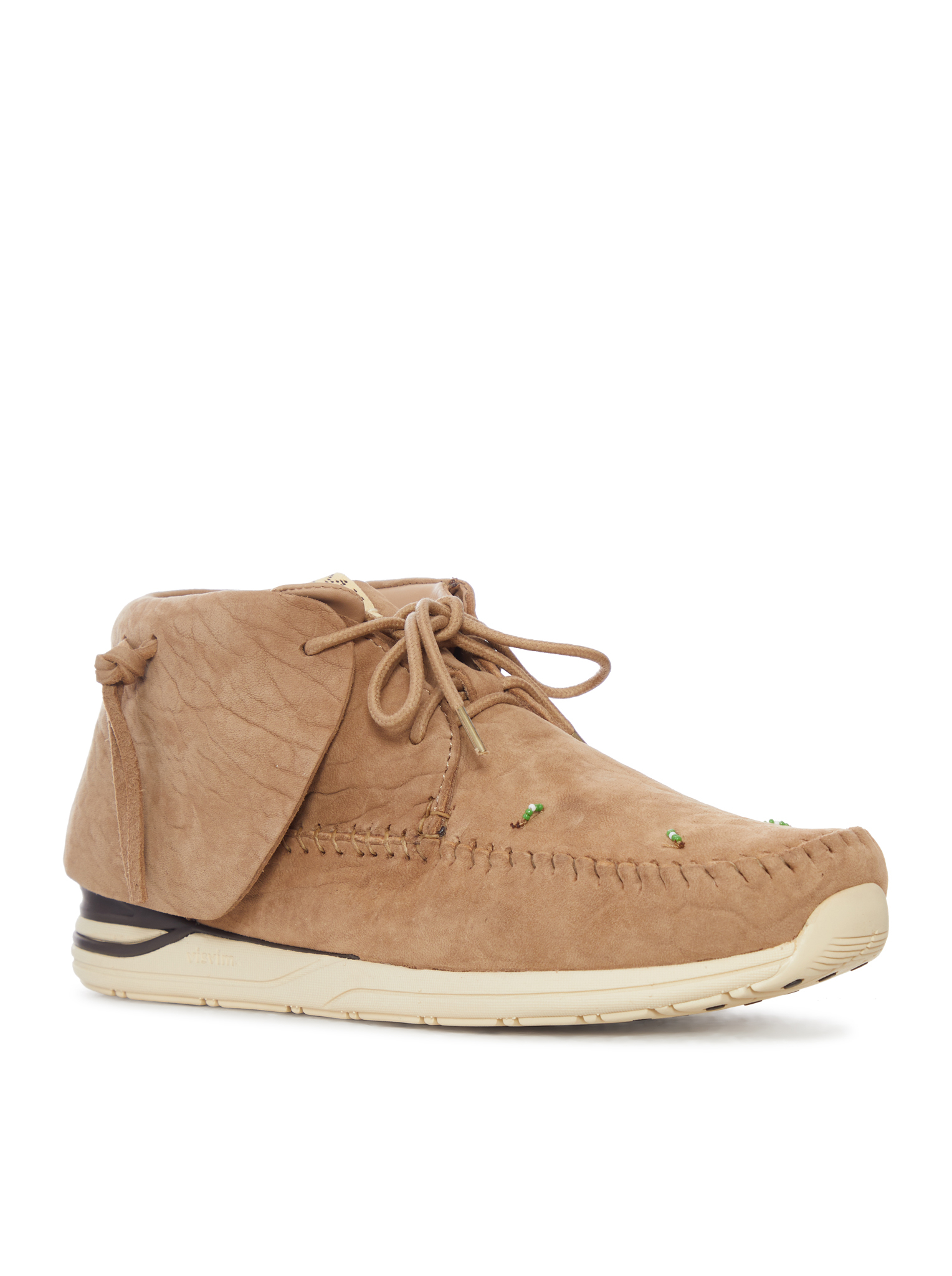 [Visvim] Boots SS26 0126102002002SAND