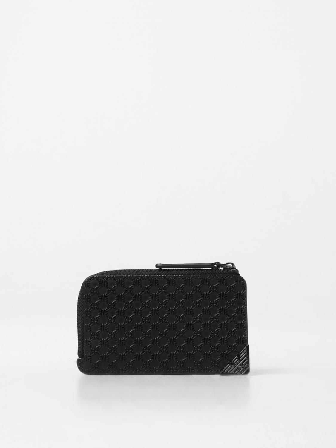 [Emporio Armani] Wallet FW24 Y4R630YQ82X 80001
