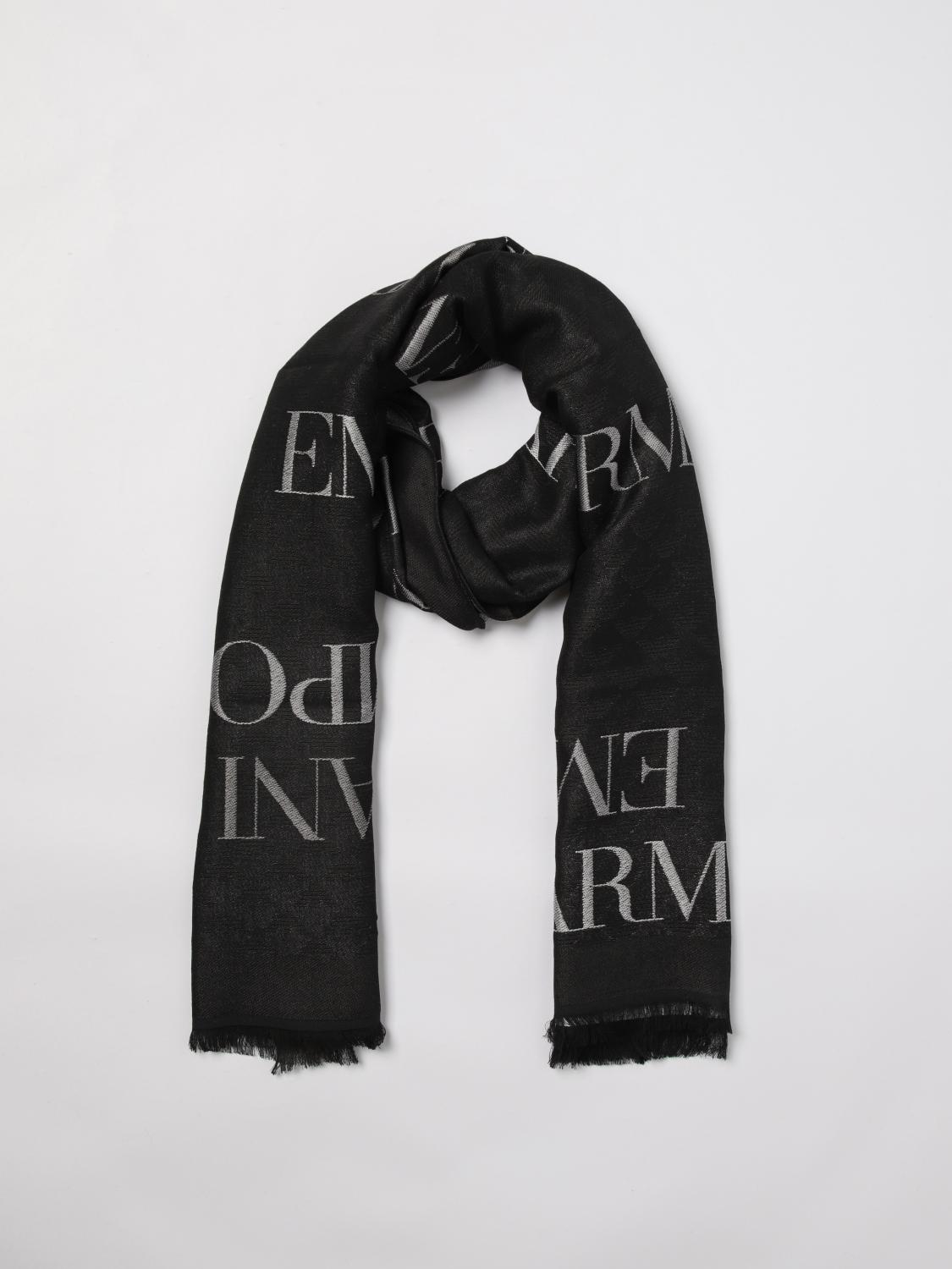 [Emporio Armani] Scarf FW24 6352364F312 00020