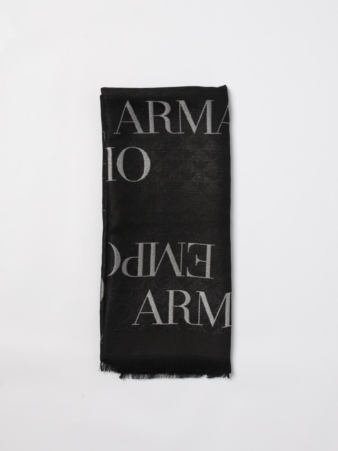 [Emporio Armani] Scarf FW24 6352364F312 00020