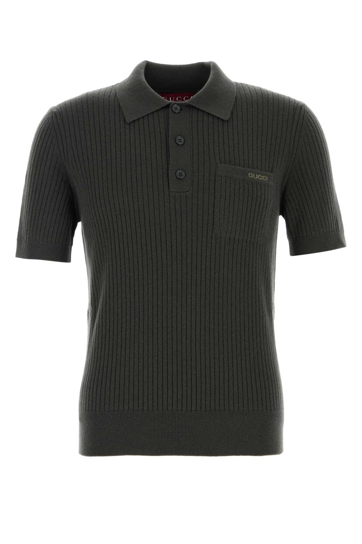 [Gucci] T-shirts Short Sleeve FW25 833503XKEYU 3026