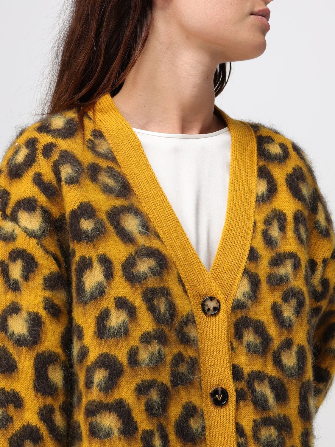[Bottega Veneta] Knitwear FW25 845600V5MC0 7103